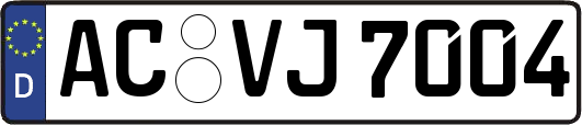 AC-VJ7004