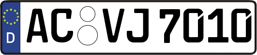AC-VJ7010