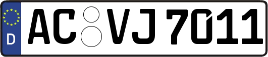 AC-VJ7011