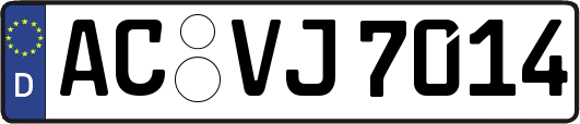 AC-VJ7014