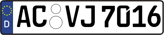 AC-VJ7016