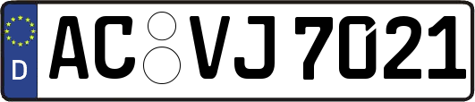 AC-VJ7021