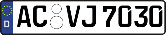 AC-VJ7030