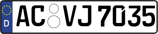 AC-VJ7035