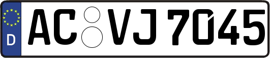 AC-VJ7045