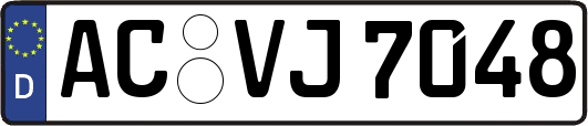 AC-VJ7048