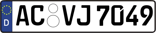 AC-VJ7049