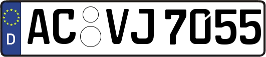 AC-VJ7055