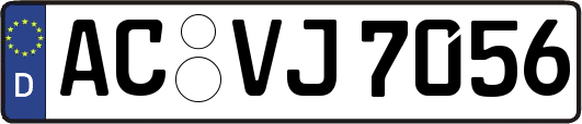 AC-VJ7056