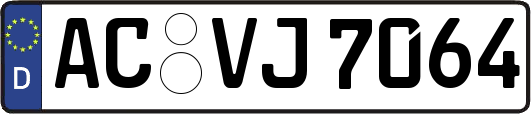 AC-VJ7064