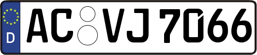 AC-VJ7066