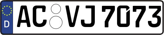 AC-VJ7073