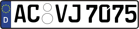 AC-VJ7075