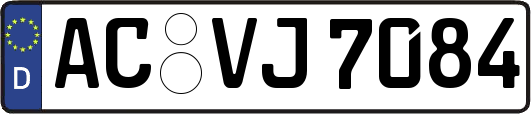 AC-VJ7084