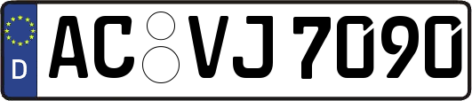 AC-VJ7090