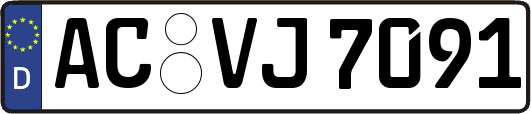 AC-VJ7091