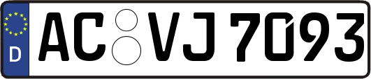 AC-VJ7093