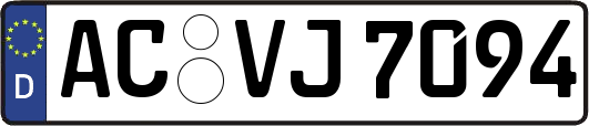 AC-VJ7094