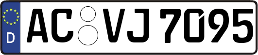 AC-VJ7095