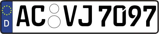 AC-VJ7097