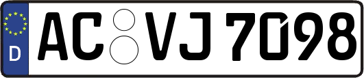 AC-VJ7098