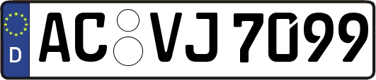 AC-VJ7099