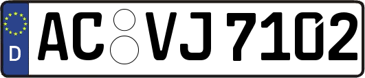 AC-VJ7102