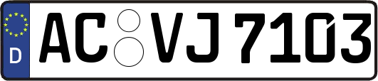 AC-VJ7103