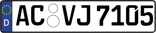 AC-VJ7105