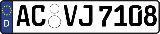 AC-VJ7108