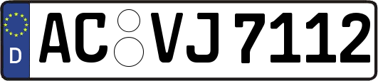 AC-VJ7112
