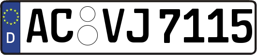 AC-VJ7115