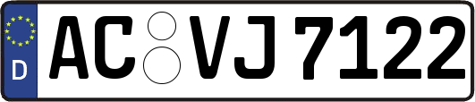 AC-VJ7122