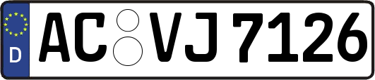 AC-VJ7126