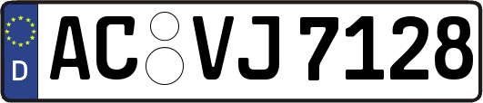 AC-VJ7128