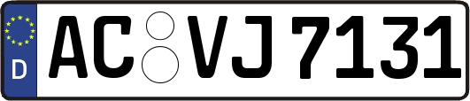 AC-VJ7131