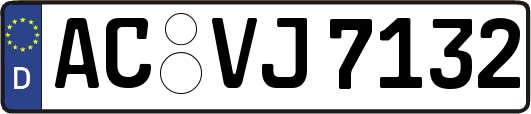 AC-VJ7132
