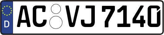 AC-VJ7140