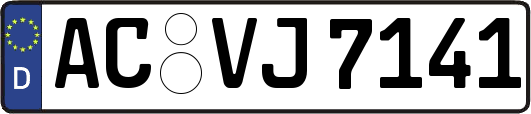 AC-VJ7141