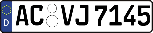 AC-VJ7145