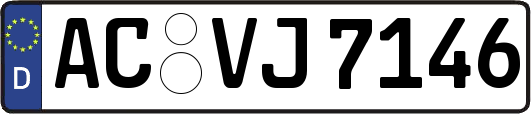 AC-VJ7146