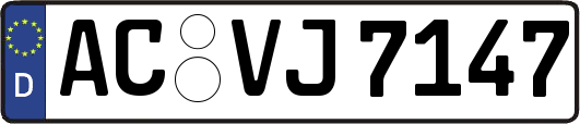 AC-VJ7147