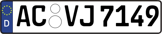 AC-VJ7149