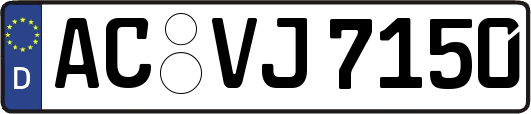 AC-VJ7150