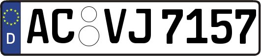 AC-VJ7157