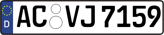 AC-VJ7159