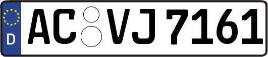 AC-VJ7161