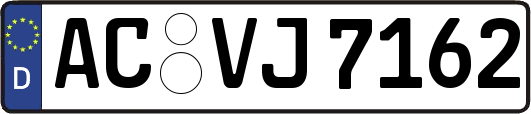 AC-VJ7162