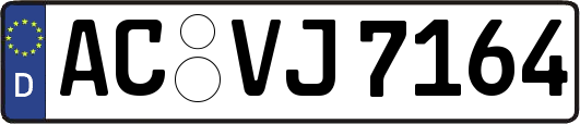 AC-VJ7164