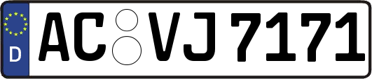 AC-VJ7171